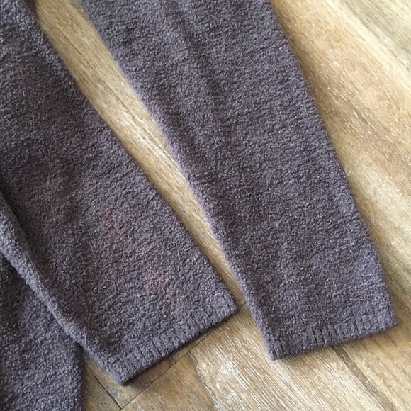 Barefoot Dreams Calypso Wrap Cardigan Open Front - Picture 4 of 11